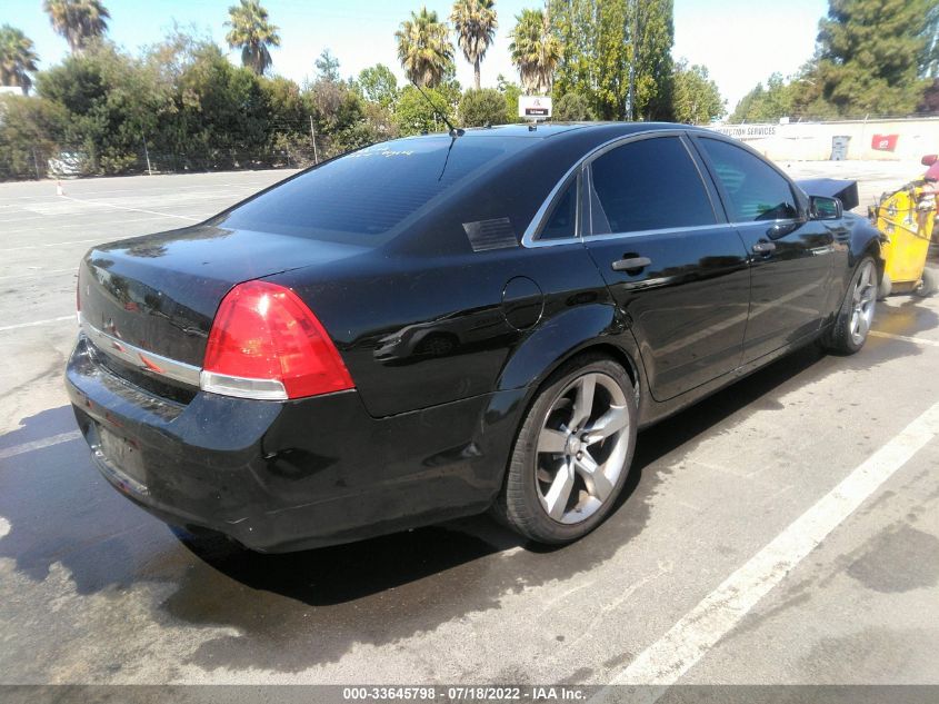 2014 CHEVROLET CAPRICE POLICE PATROL POLICE 6G3NS5R23EL928119