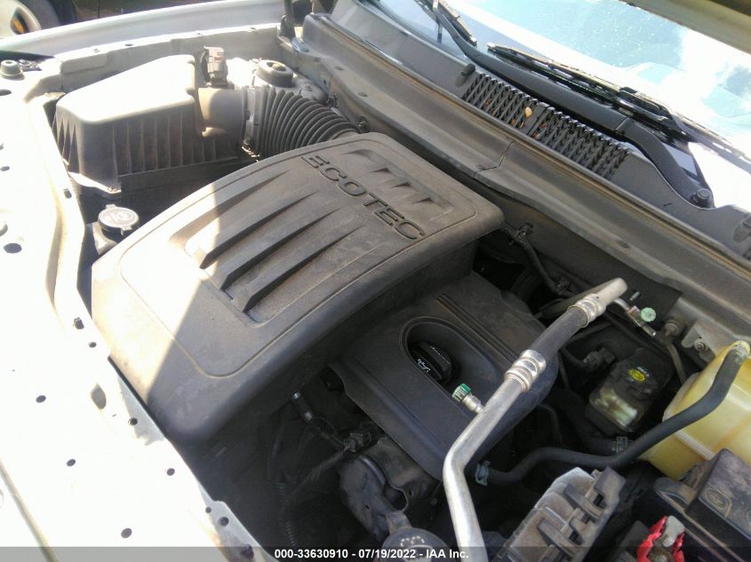 2013 CHEVROLET CAPTIVA SPORT FLEET LS 3GNAL2EK4DS634256