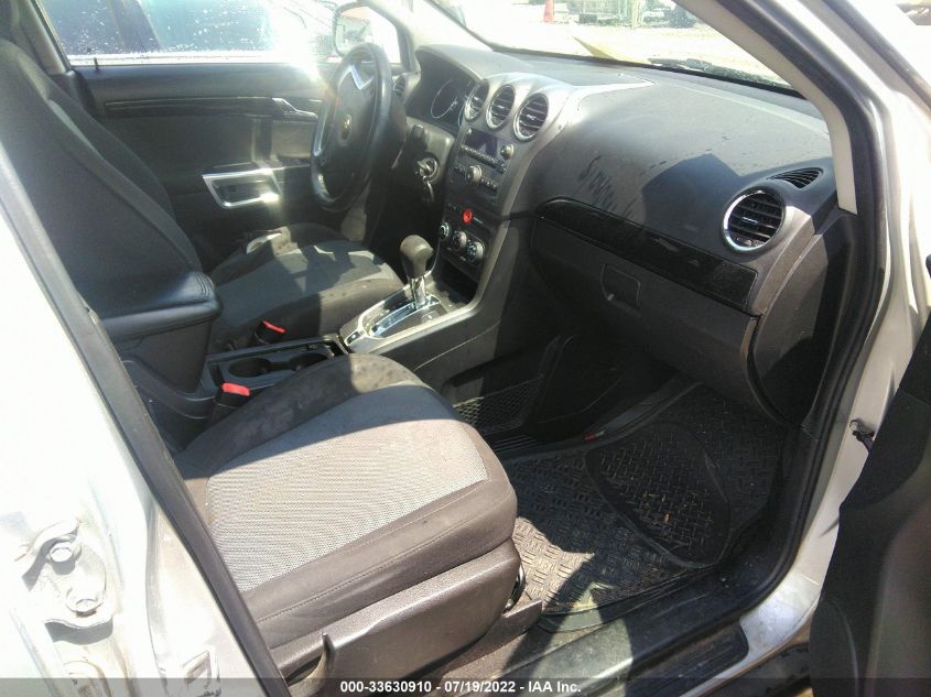 2013 CHEVROLET CAPTIVA SPORT FLEET LS 3GNAL2EK4DS634256