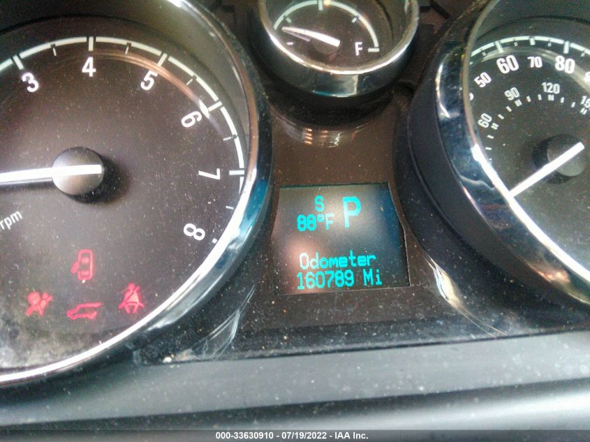 2013 CHEVROLET CAPTIVA SPORT FLEET LS 3GNAL2EK4DS634256