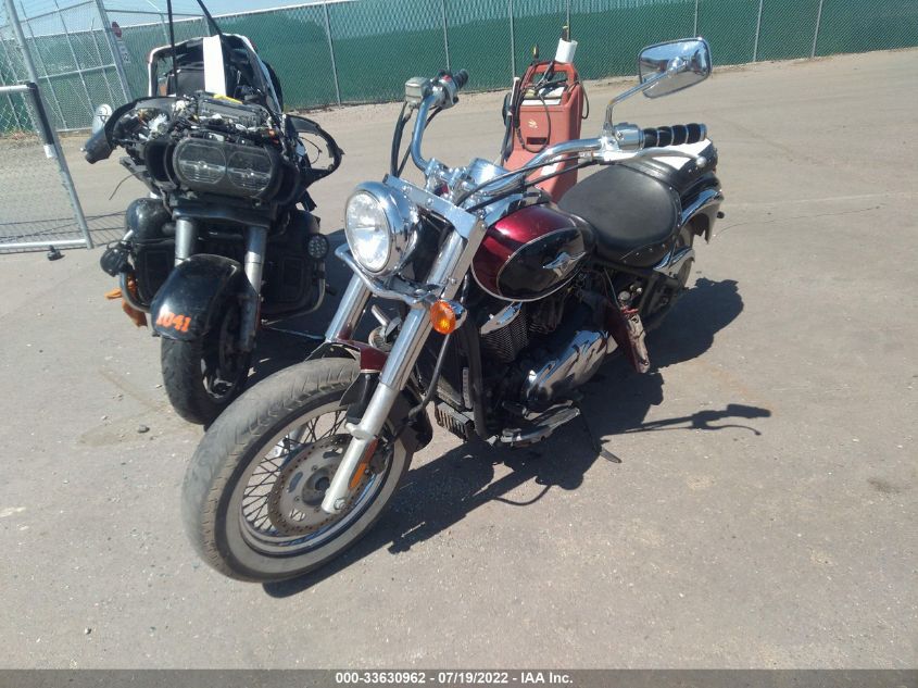 2010 KAWASAKI VN900 D JKAVN2D11AA038218