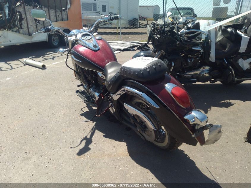 2010 KAWASAKI VN900 D JKAVN2D11AA038218