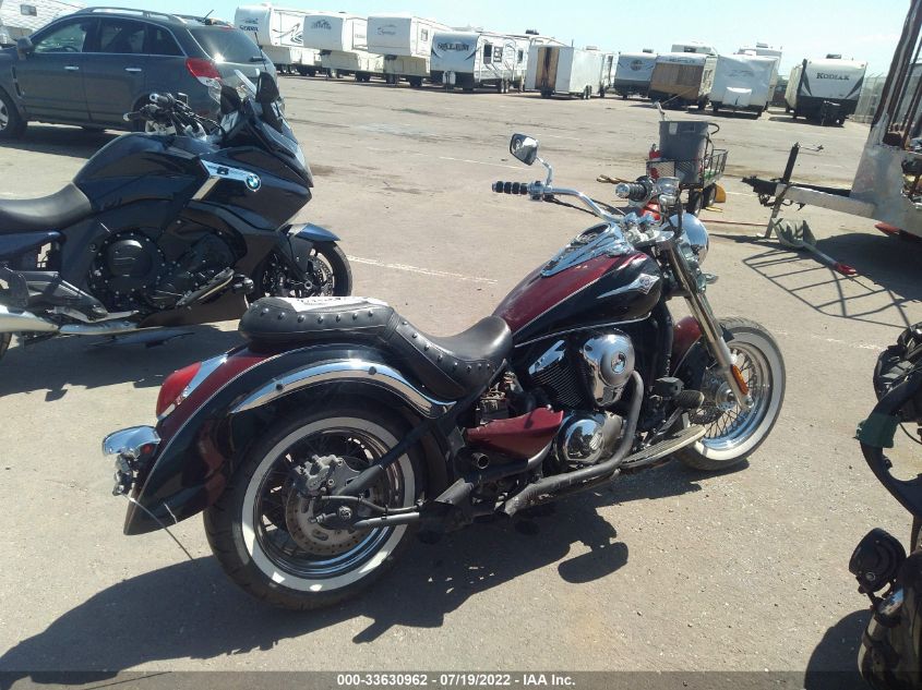 2010 KAWASAKI VN900 D JKAVN2D11AA038218