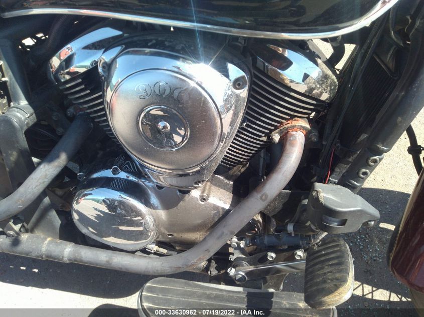 2010 KAWASAKI VN900 D JKAVN2D11AA038218