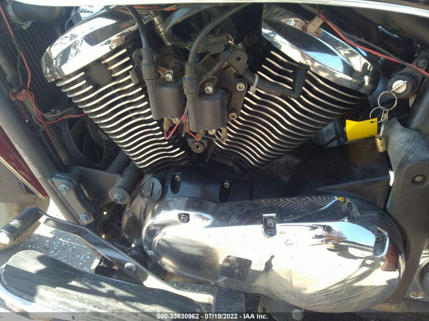 2010 KAWASAKI VN900 D JKAVN2D11AA038218