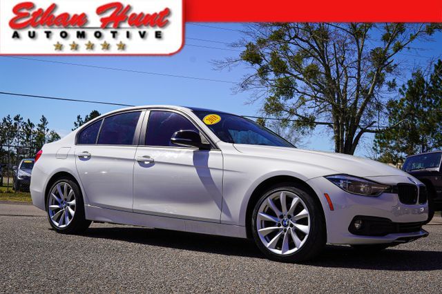 VIN WBA8A9C51JAC99988 2018 BMW 3 SERIES no.1