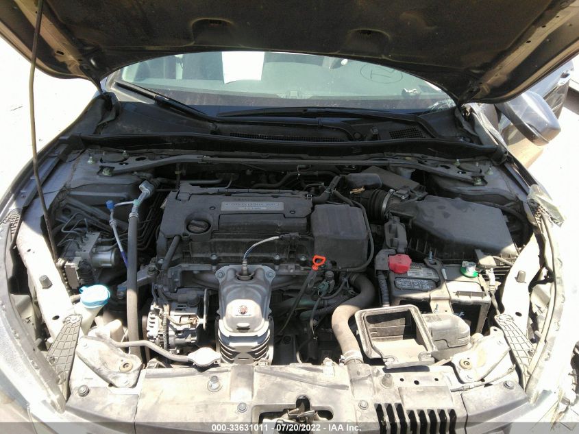 2015 HONDA ACCORD EXL 1HGCR2F80FA126746