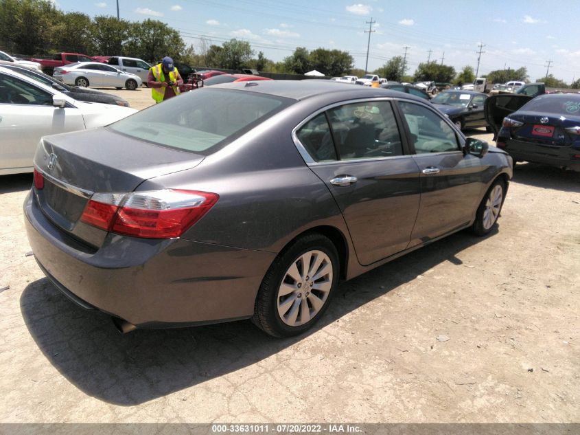 2015 HONDA ACCORD EXL 1HGCR2F80FA126746
