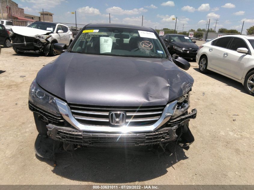 2015 HONDA ACCORD EXL 1HGCR2F80FA126746