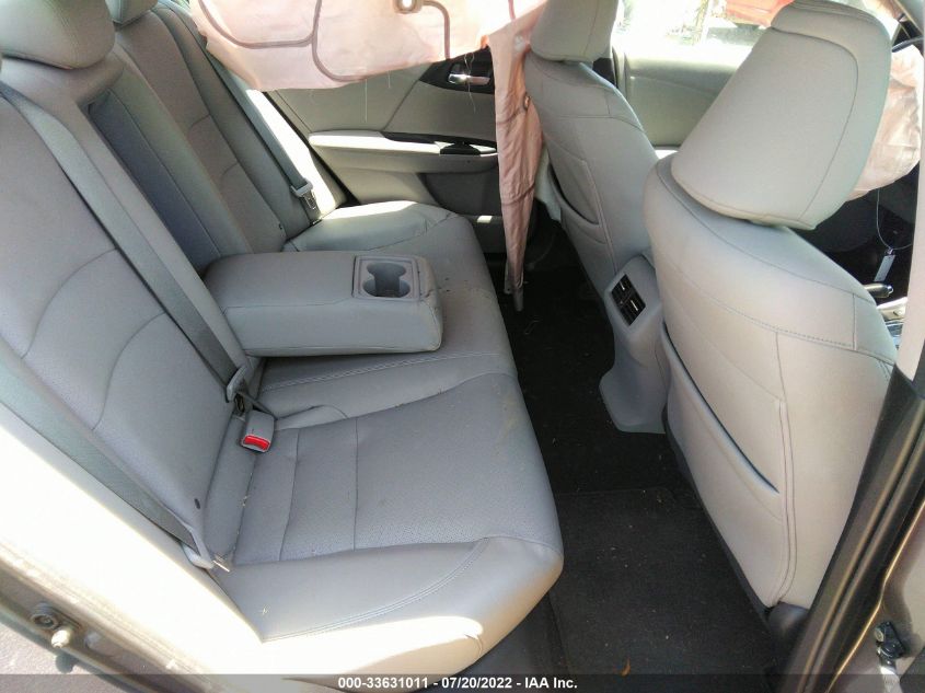2015 HONDA ACCORD EXL 1HGCR2F80FA126746