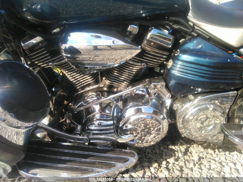 2007 YAMAHA XV1900 CT JYAVP22EX7A004336