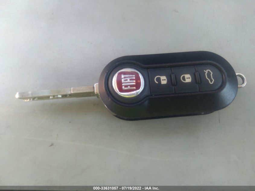 2014 FIAT 500L TREKKING ZFBCFADH9EZ004314