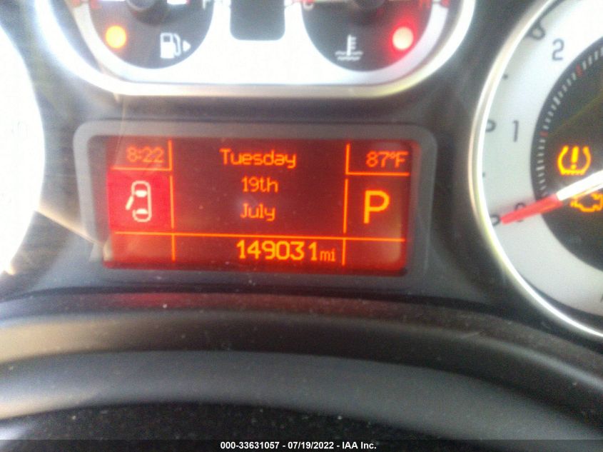 2014 FIAT 500L TREKKING ZFBCFADH9EZ004314