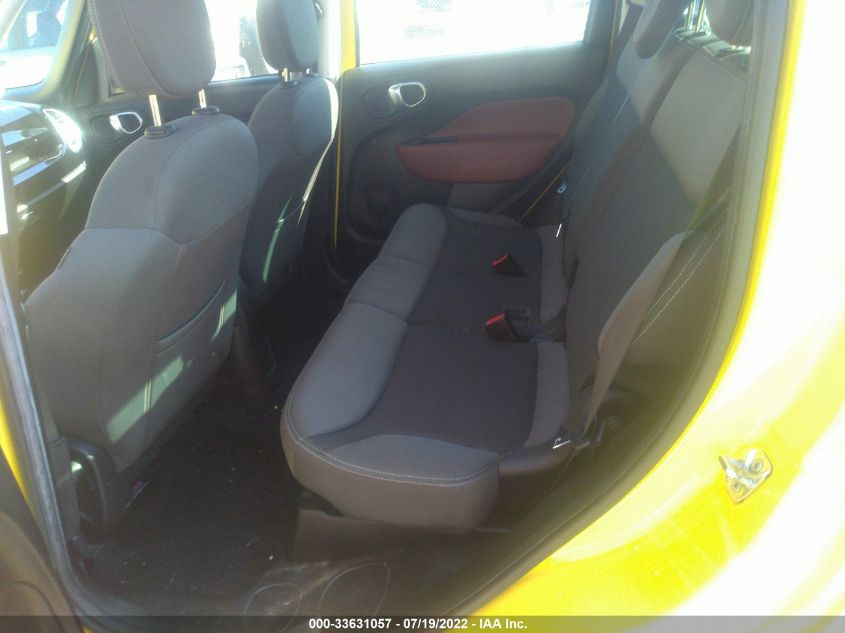 2014 FIAT 500L TREKKING ZFBCFADH9EZ004314