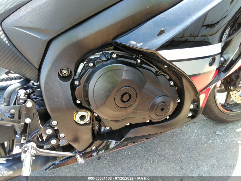 2016 SUZUKI GSX-R1000 JS1GT78A8G2100996