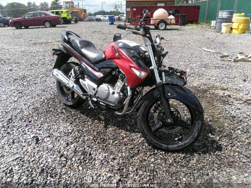 2015 SUZUKI GW250 LC6GJ55F0F1100524