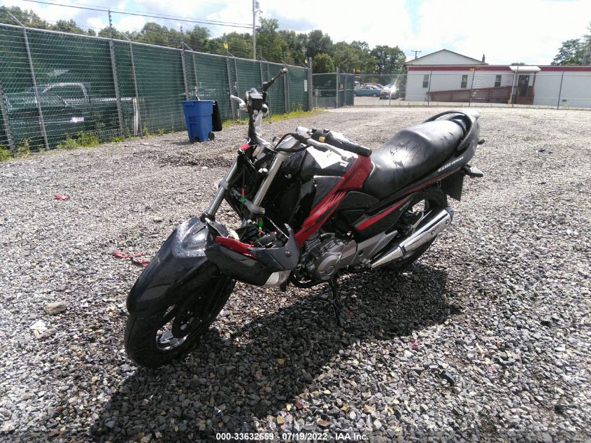 2015 SUZUKI GW250 LC6GJ55F0F1100524