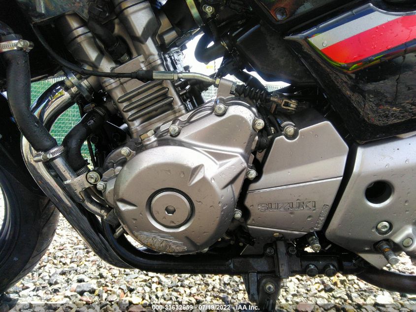 2015 SUZUKI GW250 LC6GJ55F0F1100524