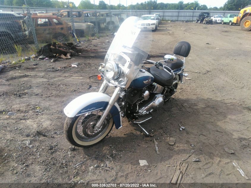 2005 HARLEY-DAVIDSON FLSTNI 1HD1JDB1X5Y066223