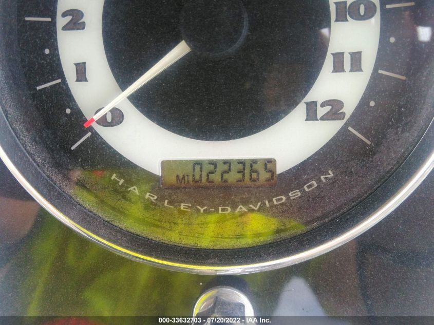 2005 HARLEY-DAVIDSON FLSTNI 1HD1JDB1X5Y066223