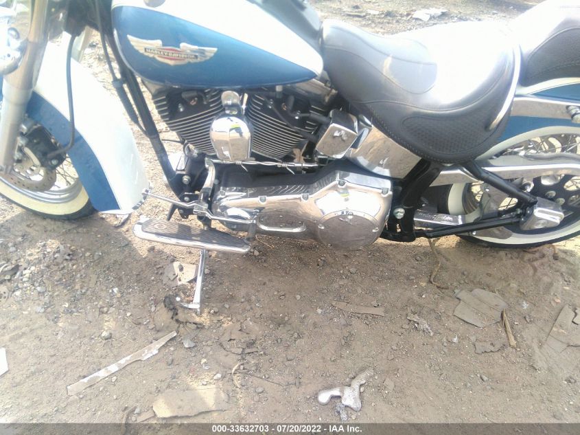2005 HARLEY-DAVIDSON FLSTNI 1HD1JDB1X5Y066223