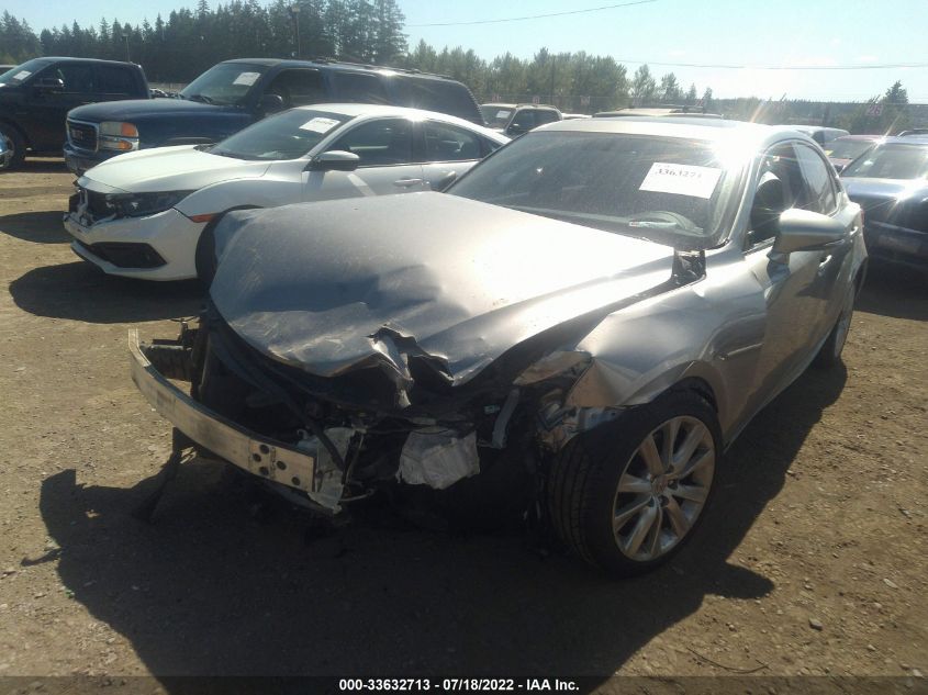 2014 LEXUS IS 250 250 JTHBF1D21E5023238