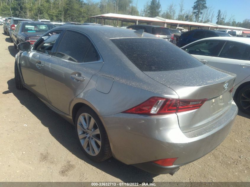 2014 LEXUS IS 250 250 JTHBF1D21E5023238