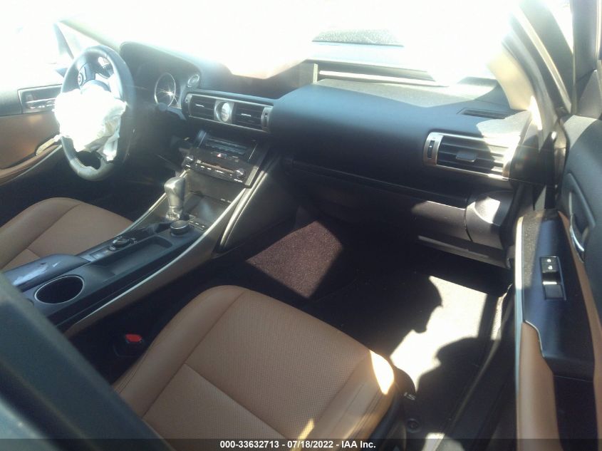 2014 LEXUS IS 250 250 JTHBF1D21E5023238