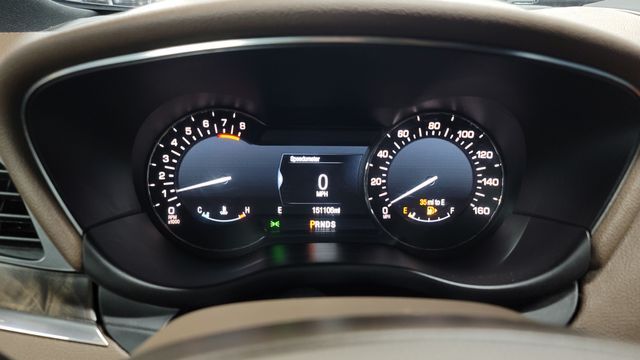 2017 LINCOLN MKC RESERVE 5LMCJ3D93HUL04974