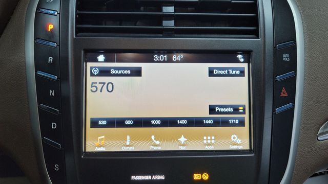 2017 LINCOLN MKC RESERVE 5LMCJ3D93HUL04974