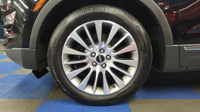 2017 LINCOLN MKC RESERVE 5LMCJ3D93HUL04974