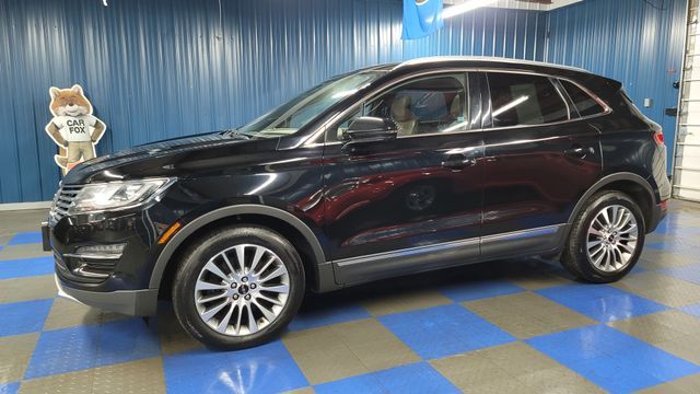 2017 LINCOLN MKC RESERVE 5LMCJ3D93HUL04974