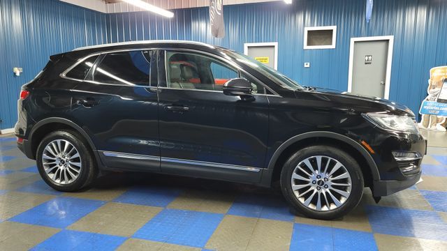 2017 LINCOLN MKC RESERVE 5LMCJ3D93HUL04974
