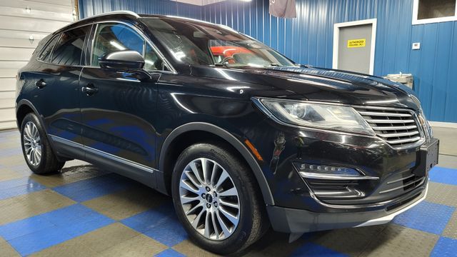 2017 LINCOLN MKC RESERVE 5LMCJ3D93HUL04974