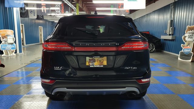2017 LINCOLN MKC RESERVE 5LMCJ3D93HUL04974