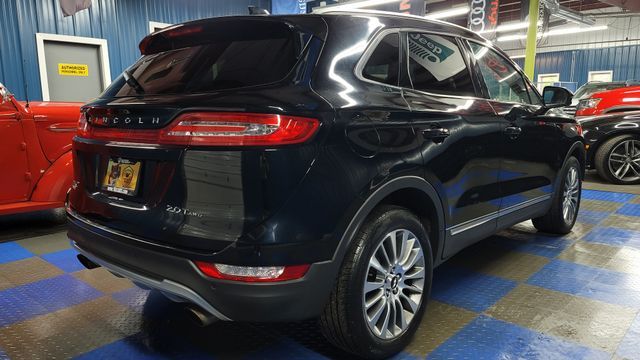2017 LINCOLN MKC RESERVE 5LMCJ3D93HUL04974