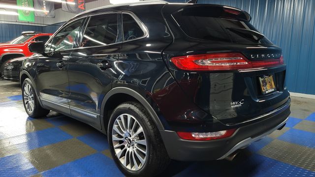 2017 LINCOLN MKC RESERVE 5LMCJ3D93HUL04974