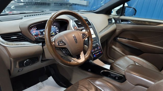 2017 LINCOLN MKC RESERVE 5LMCJ3D93HUL04974