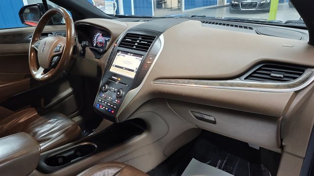2017 LINCOLN MKC RESERVE 5LMCJ3D93HUL04974