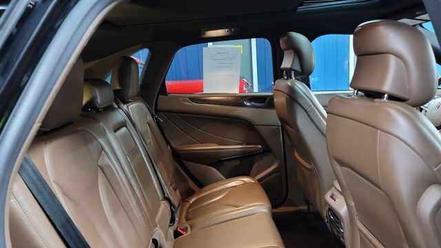 2017 LINCOLN MKC RESERVE 5LMCJ3D93HUL04974