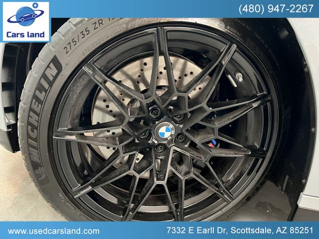 2022 BMW M4 WBS53AZ03NCJ27149