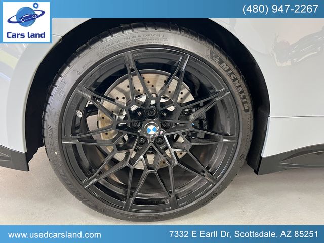 2022 BMW M4 WBS53AZ03NCJ27149