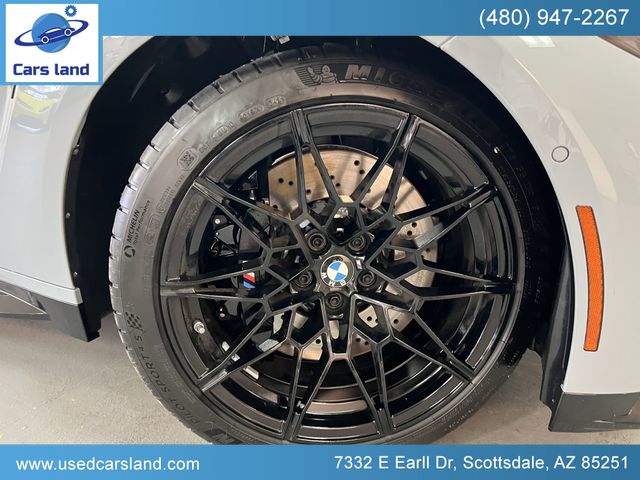 2022 BMW M4 WBS53AZ03NCJ27149