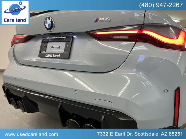 2022 BMW M4 WBS53AZ03NCJ27149