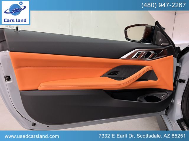 2022 BMW M4 WBS53AZ03NCJ27149