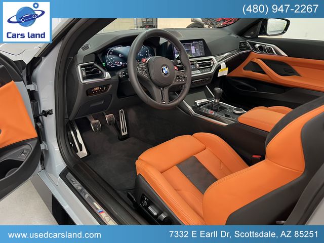 2022 BMW M4 WBS53AZ03NCJ27149