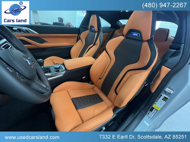 2022 BMW M4 WBS53AZ03NCJ27149