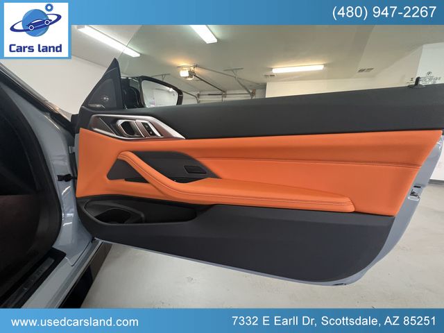 2022 BMW M4 WBS53AZ03NCJ27149