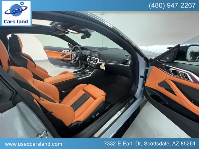 2022 BMW M4 WBS53AZ03NCJ27149