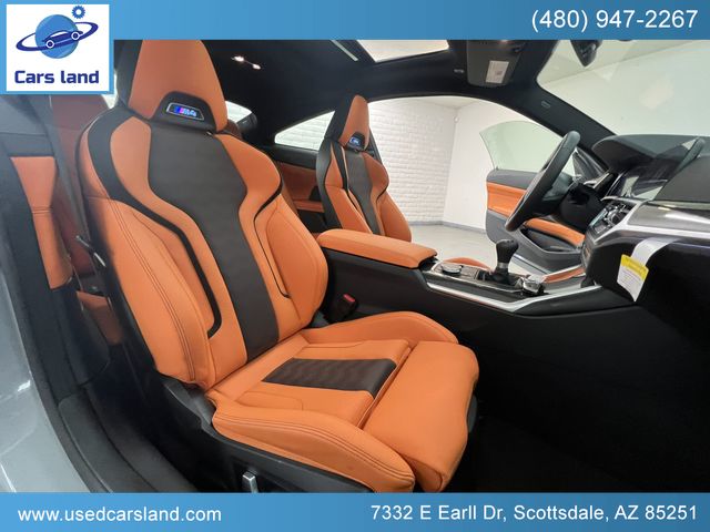 2022 BMW M4 WBS53AZ03NCJ27149